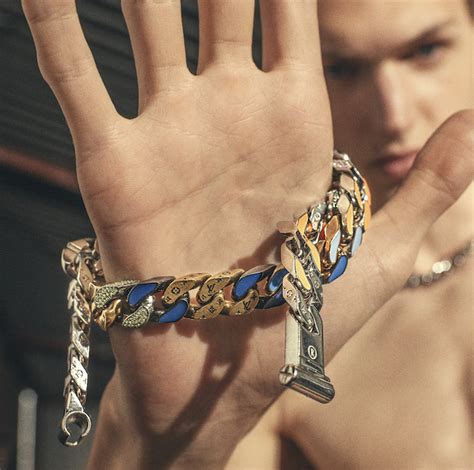 louis vuitton mens jewellery